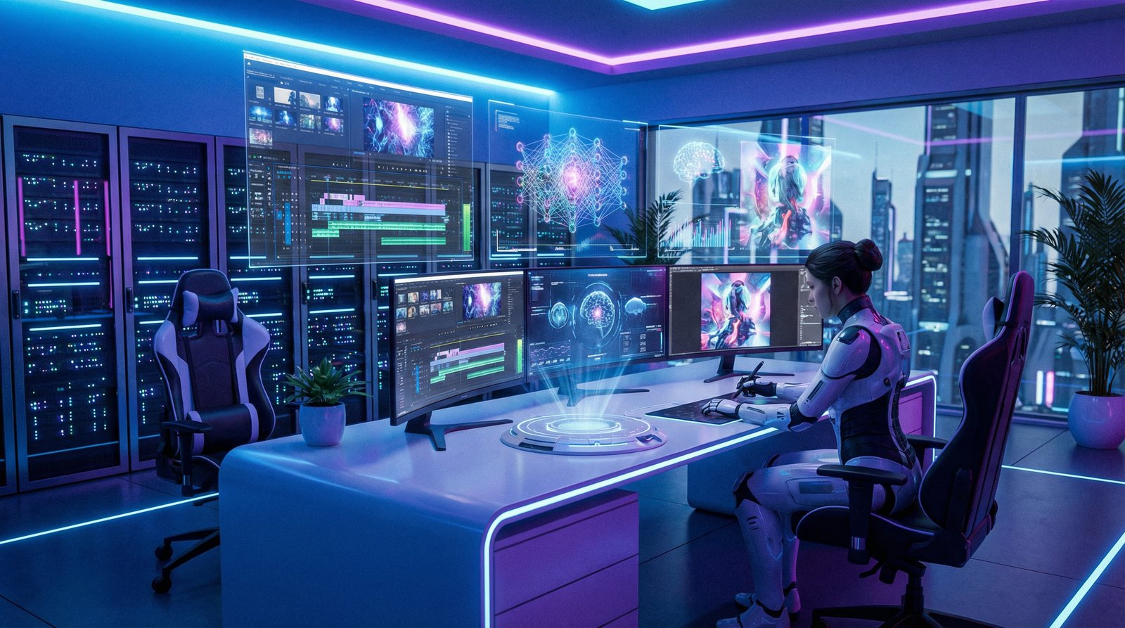 探花 AI视频剪辑教程