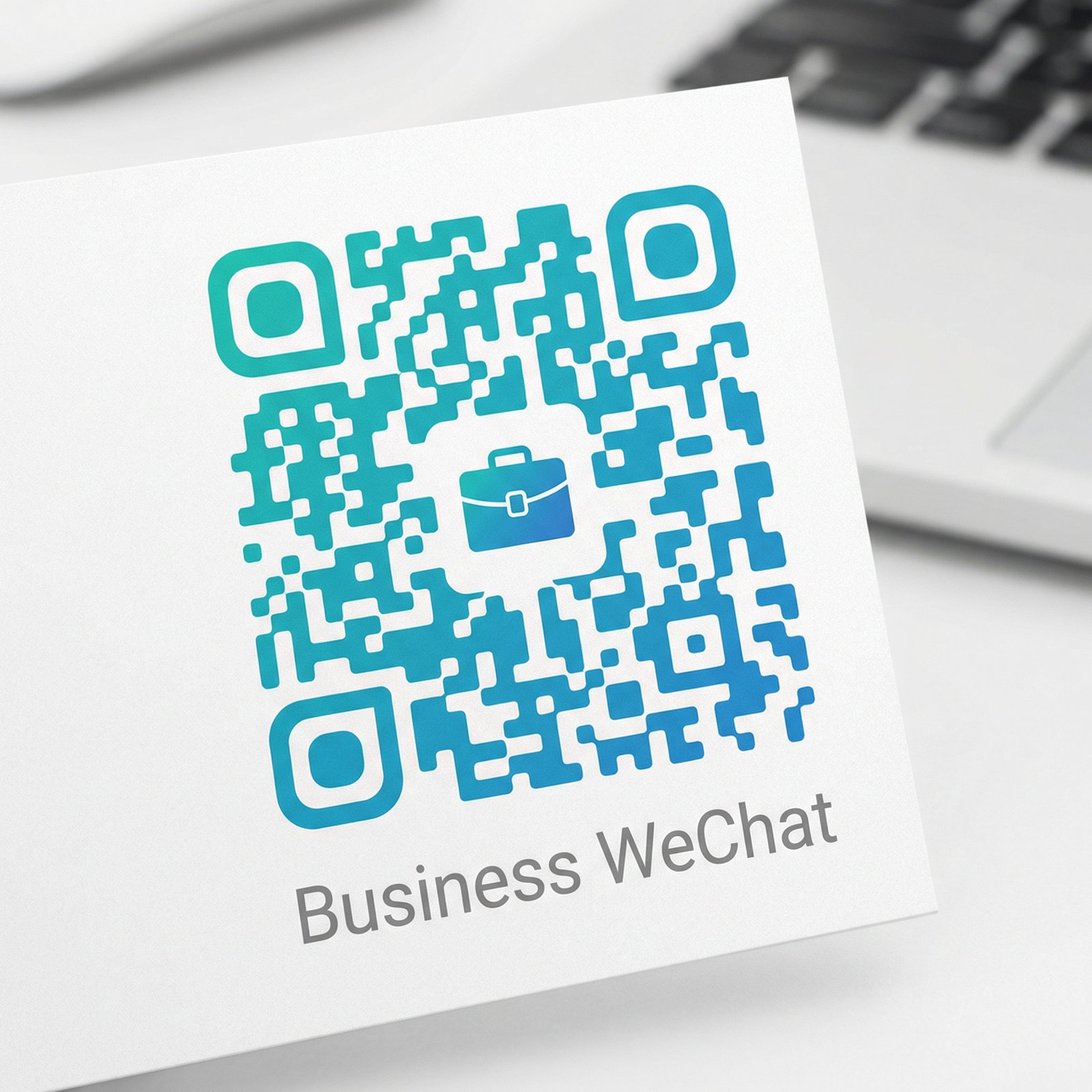 探花商务二维码