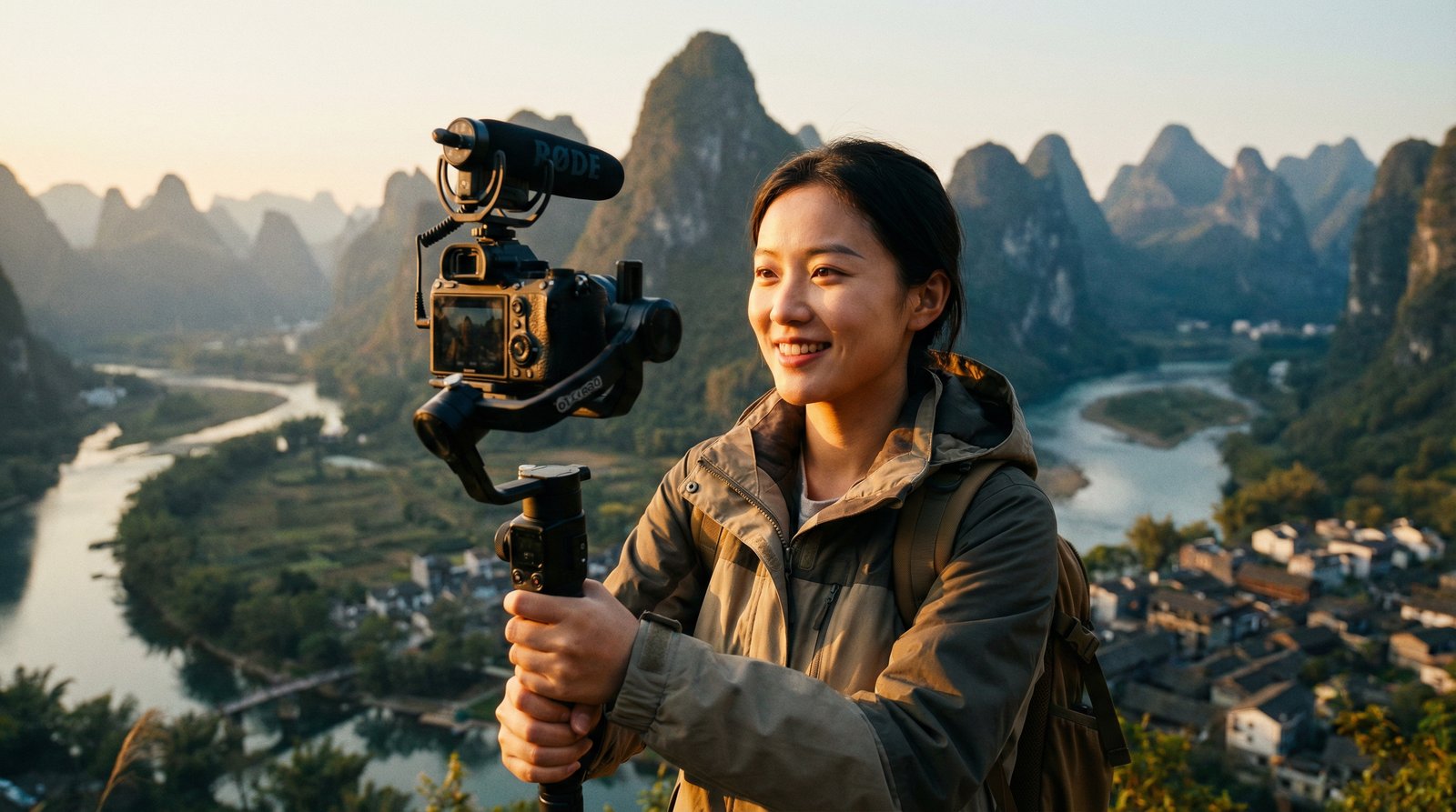 探花旅行视频教程